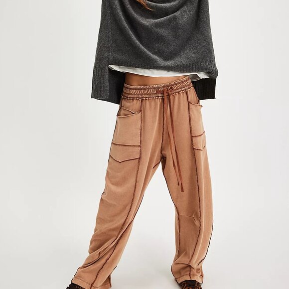 Kaiden Barrel Pants - Picture 1 of 4